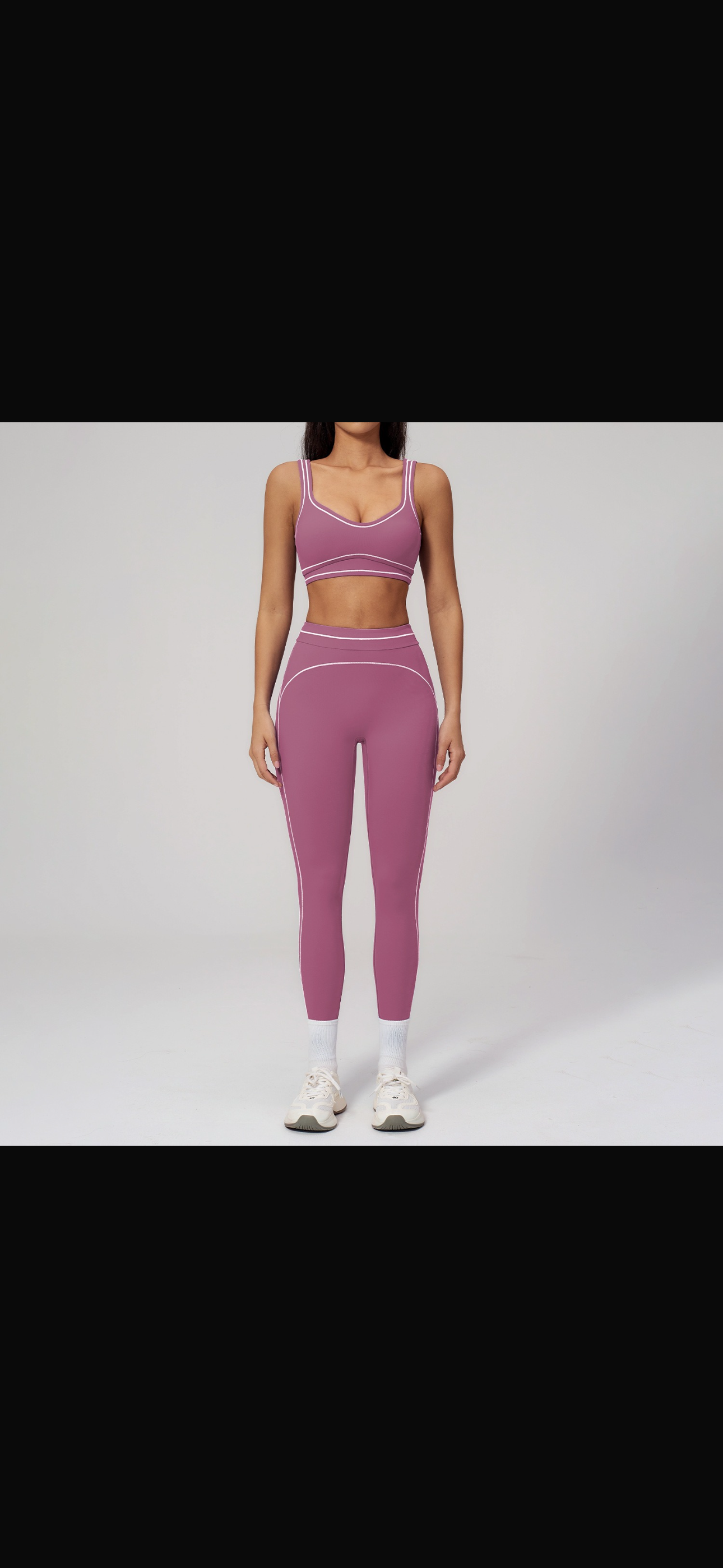 David Performance Set (Top and Leggings) (Pre-Order)