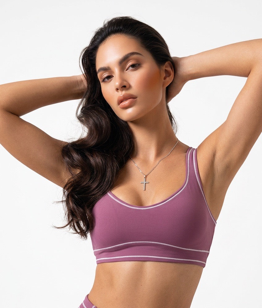 David Performance Sports Bra