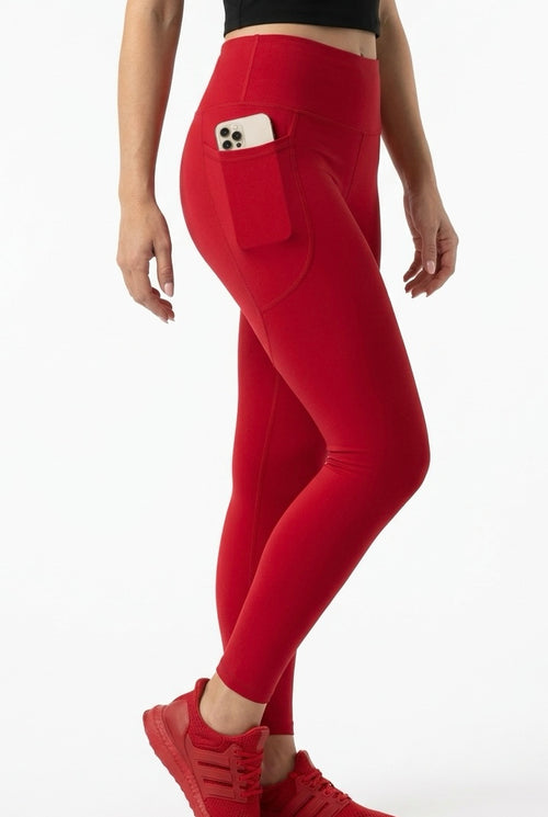 Aurora - Athletic Leggings