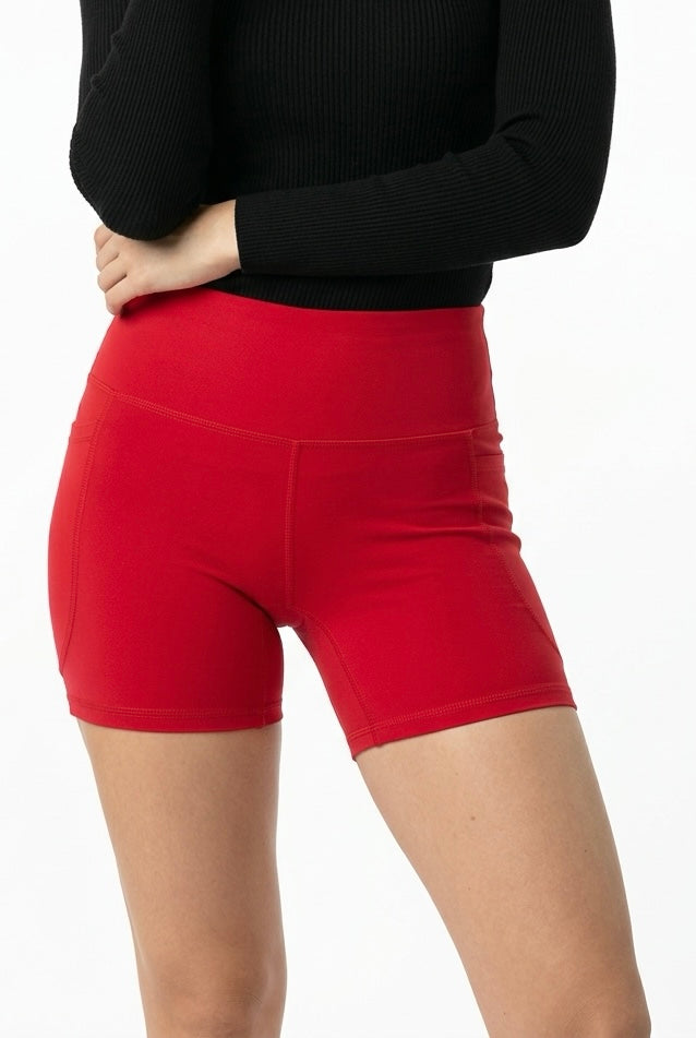 Aurora Athletic Shorts