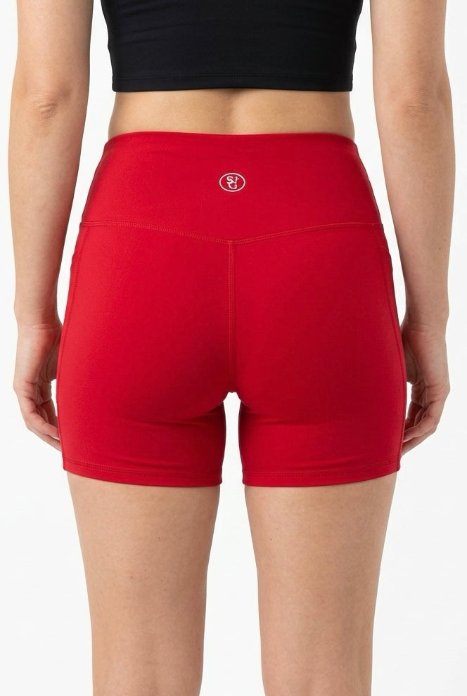 Aurora Athletic Shorts