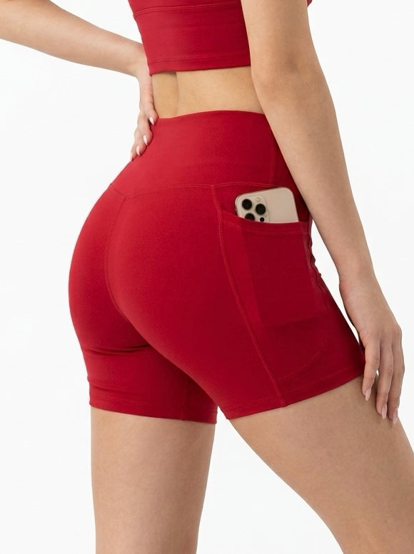 Aurora Athletic Shorts