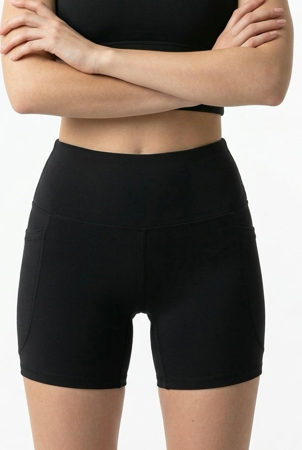 Aurora Athletic Shorts