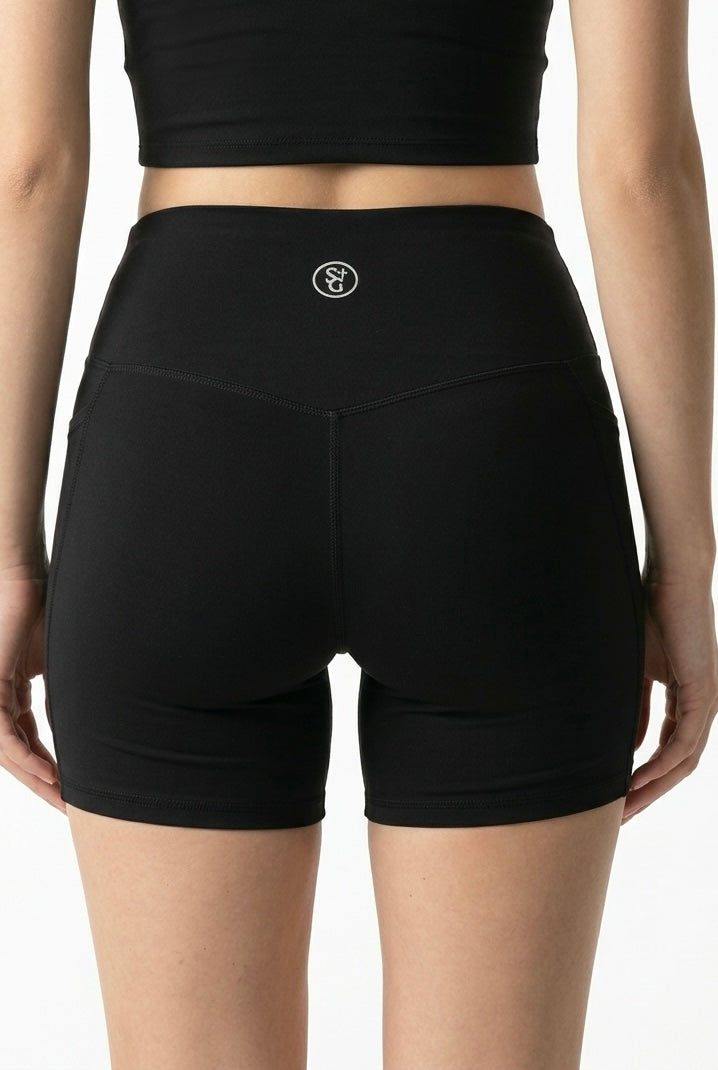 Aurora Athletic Shorts