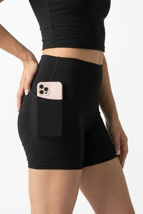 Aurora Athletic Shorts