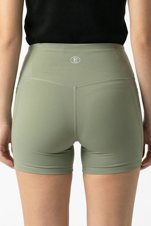 Aurora Athletic Shorts